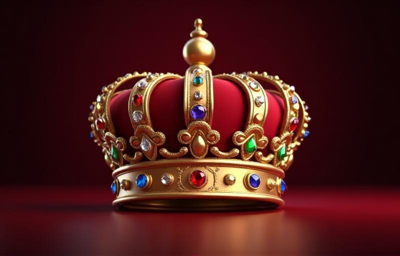 VIP benefits — golden crown, gemstones, premium rewards