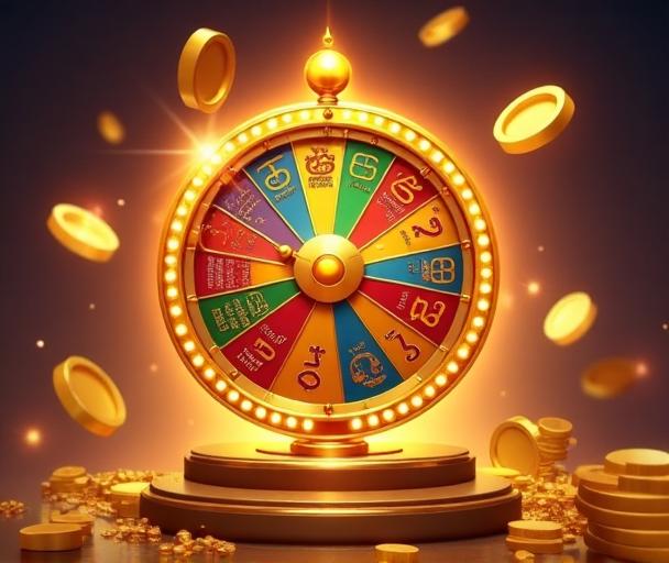 Fortune wheel bonus round